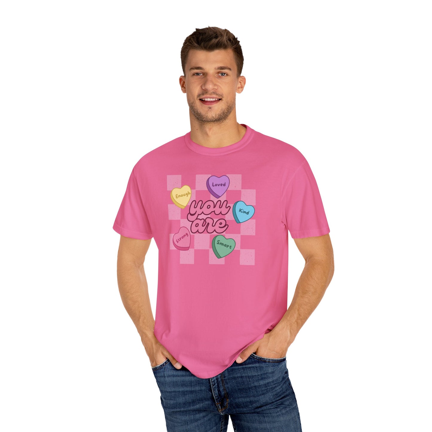 Valentines Affirmation T-shirt