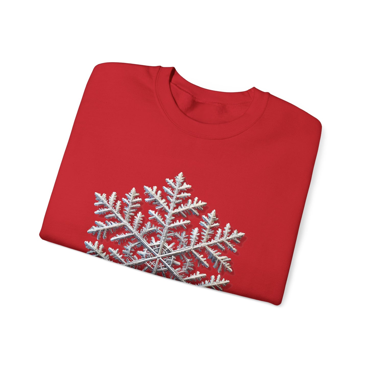 Snowflake Sweatshirt