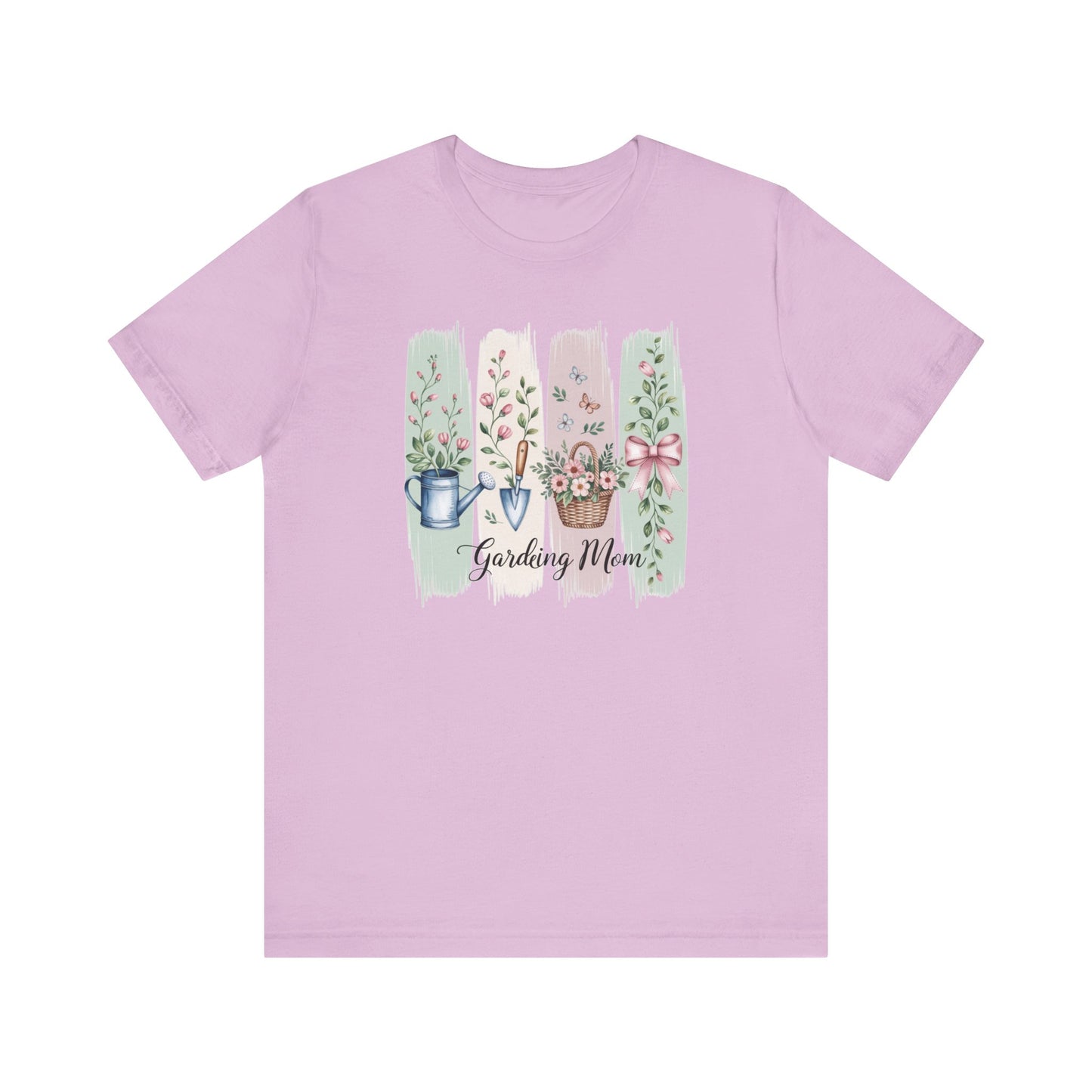 Gardening Mom T-Shirt, Perfect Gift for Plant Lovers, Cute Garden Tee, Mother's Day Gift, Floral Gardening Shirt, Casual Wear