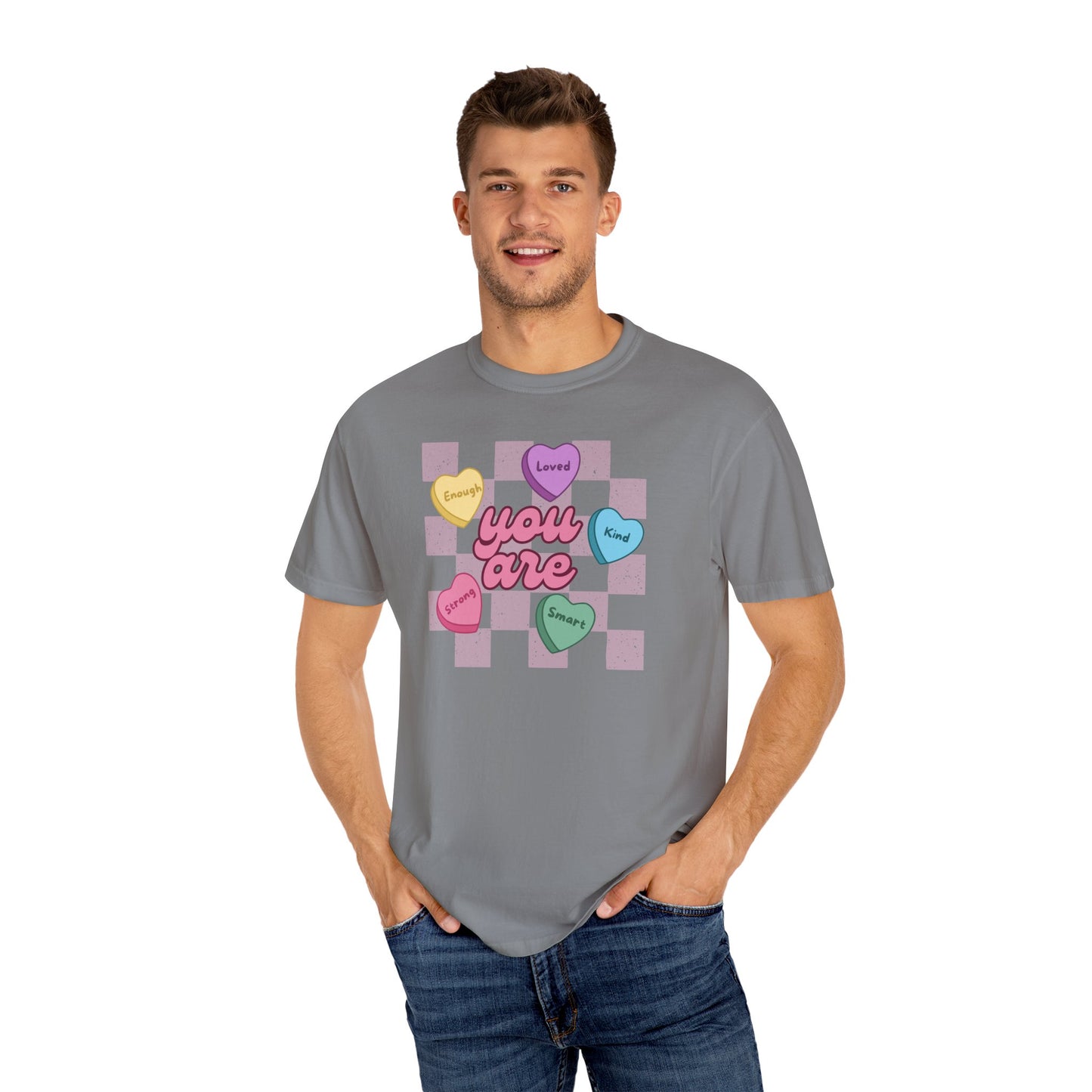 Valentines Affirmation T-shirt