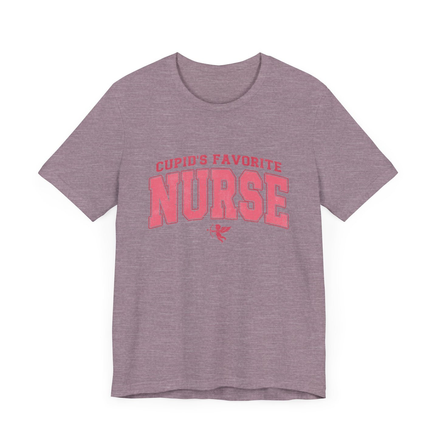Cupid's Favorite Nurse Tee