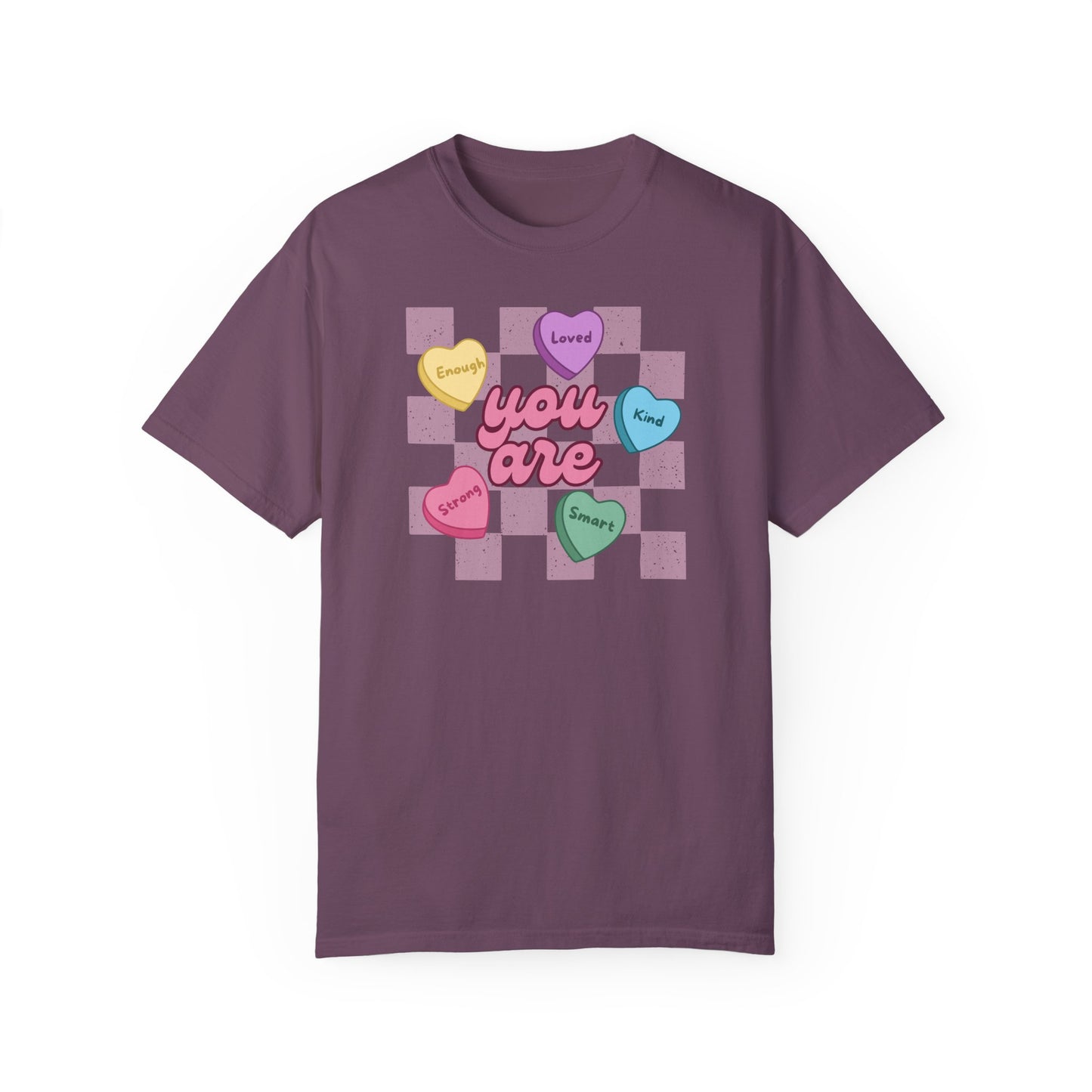 Valentines Affirmation T-shirt