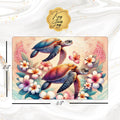 Sea Turtle Sublimated Fridge Magnet – Decorative Kitchen Magnet