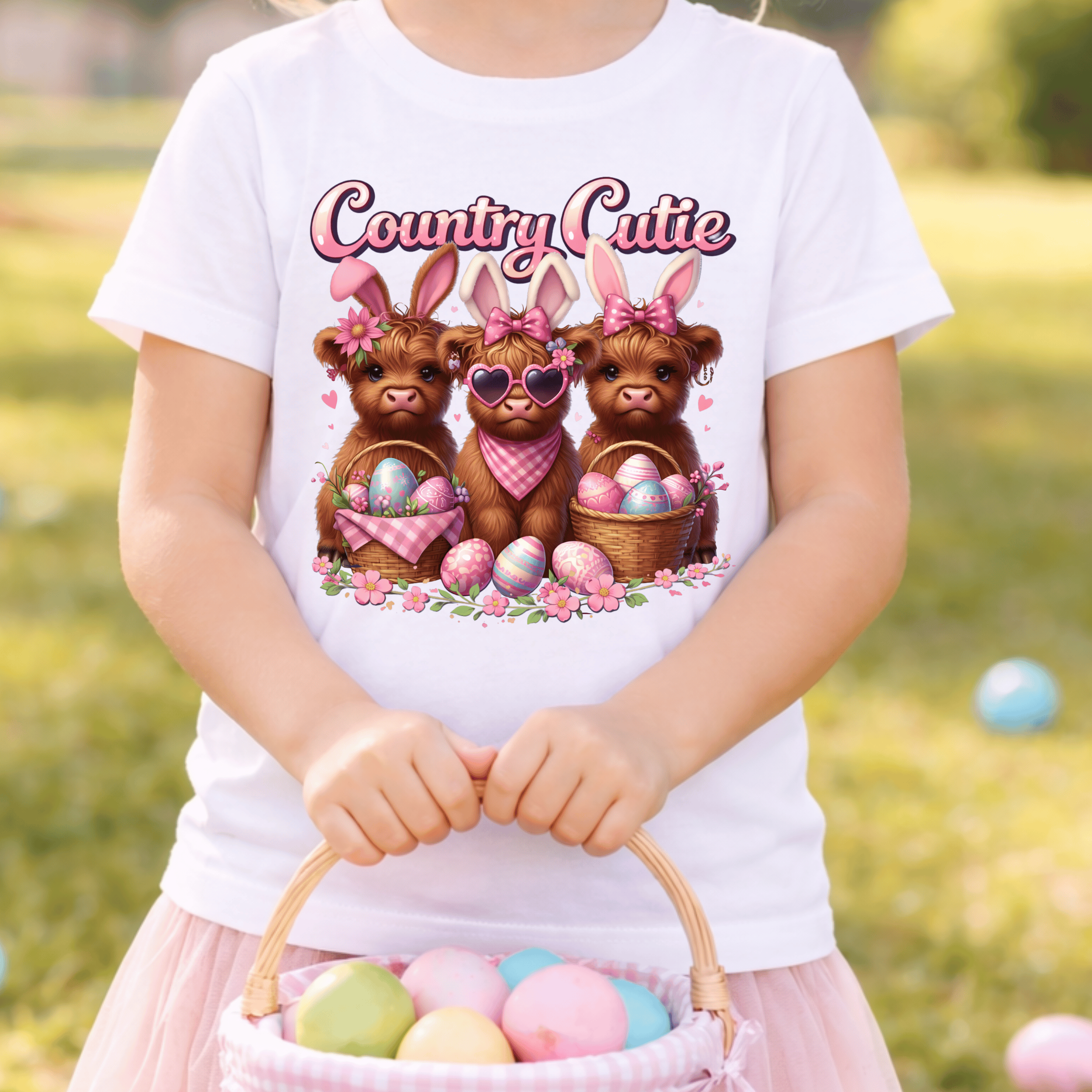 Highland Country Cutie