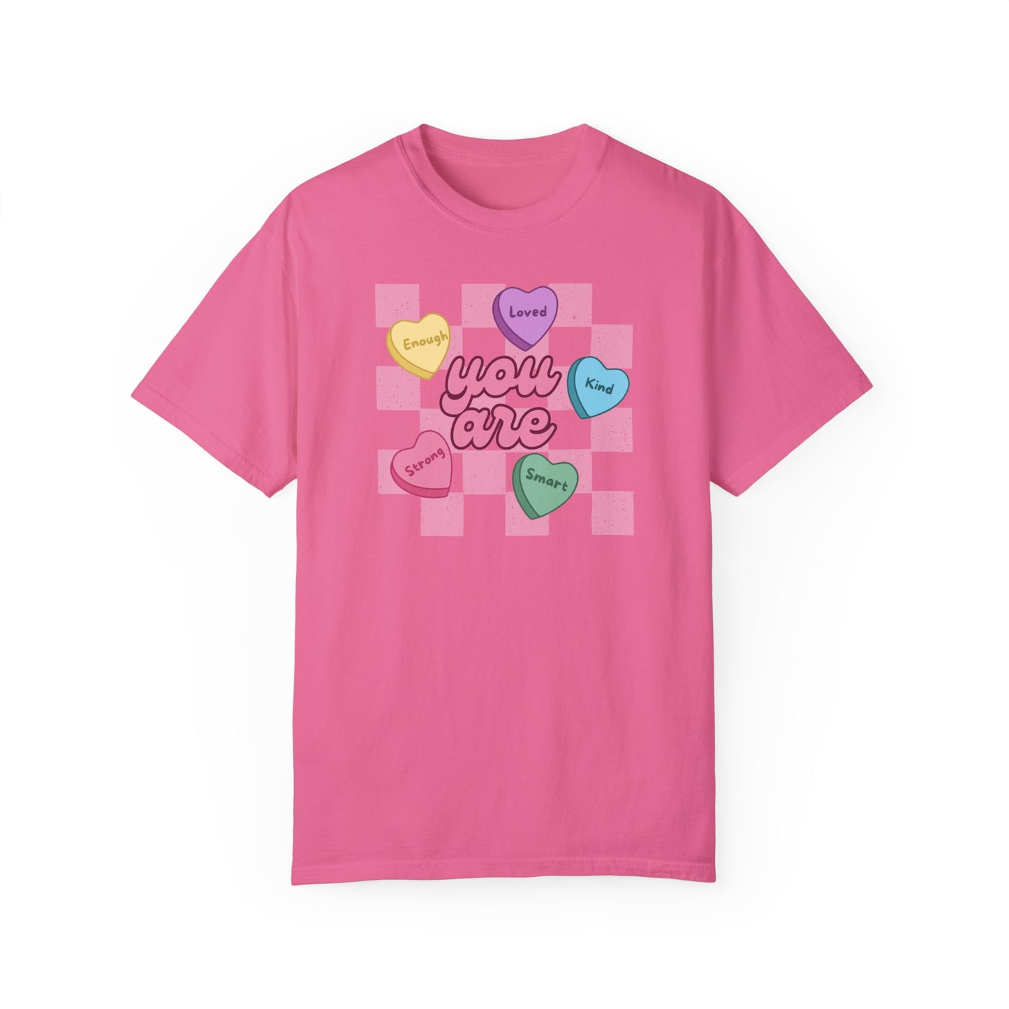 Valentines Affirmation T-shirt