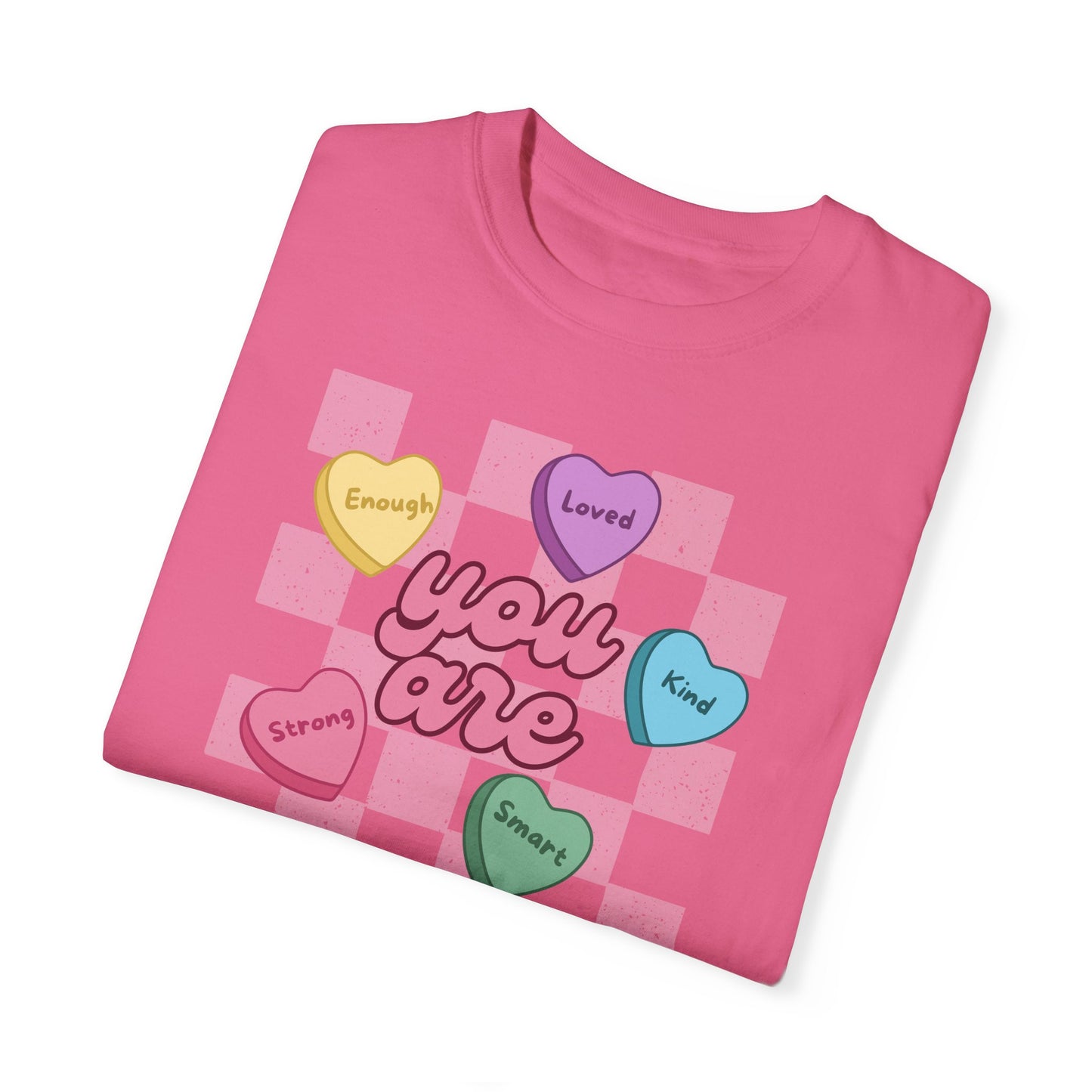 Valentines Affirmation T-shirt
