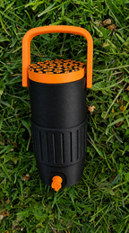 Animal Print 3d Can Holder