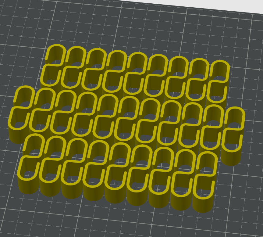 Cable Clip Holder STL File