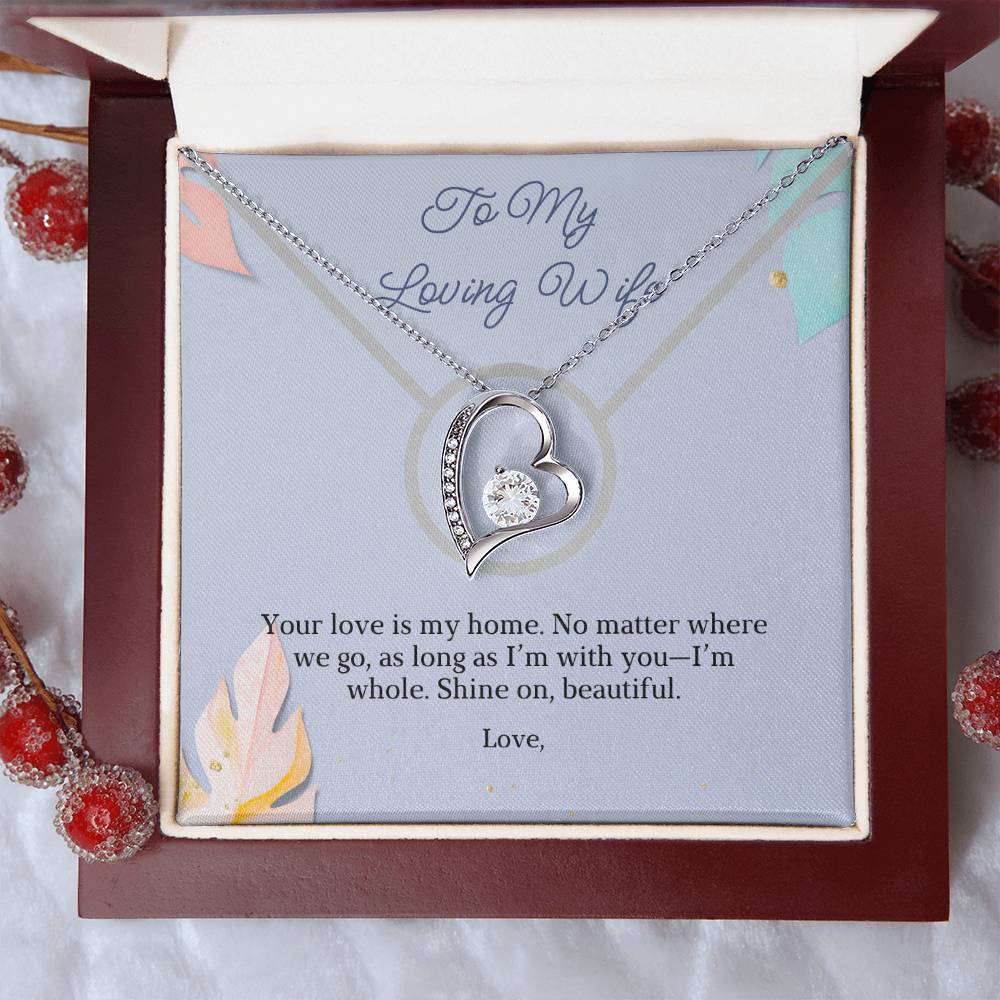 Your Love is My Home