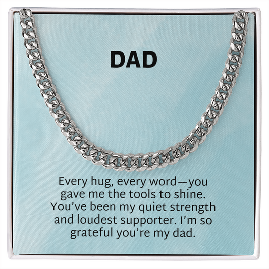 Every Hug Every Word