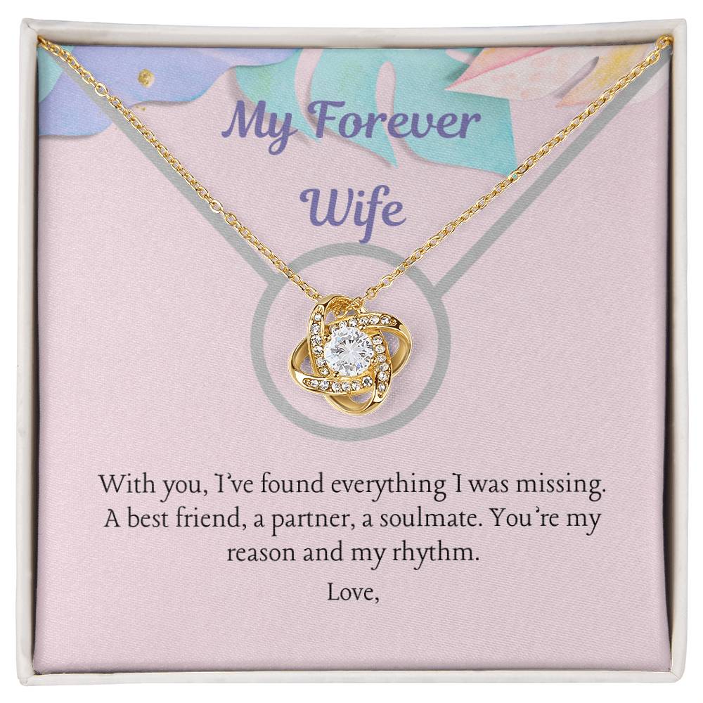 With you I have Found
