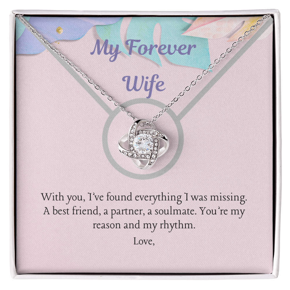 With you I have Found