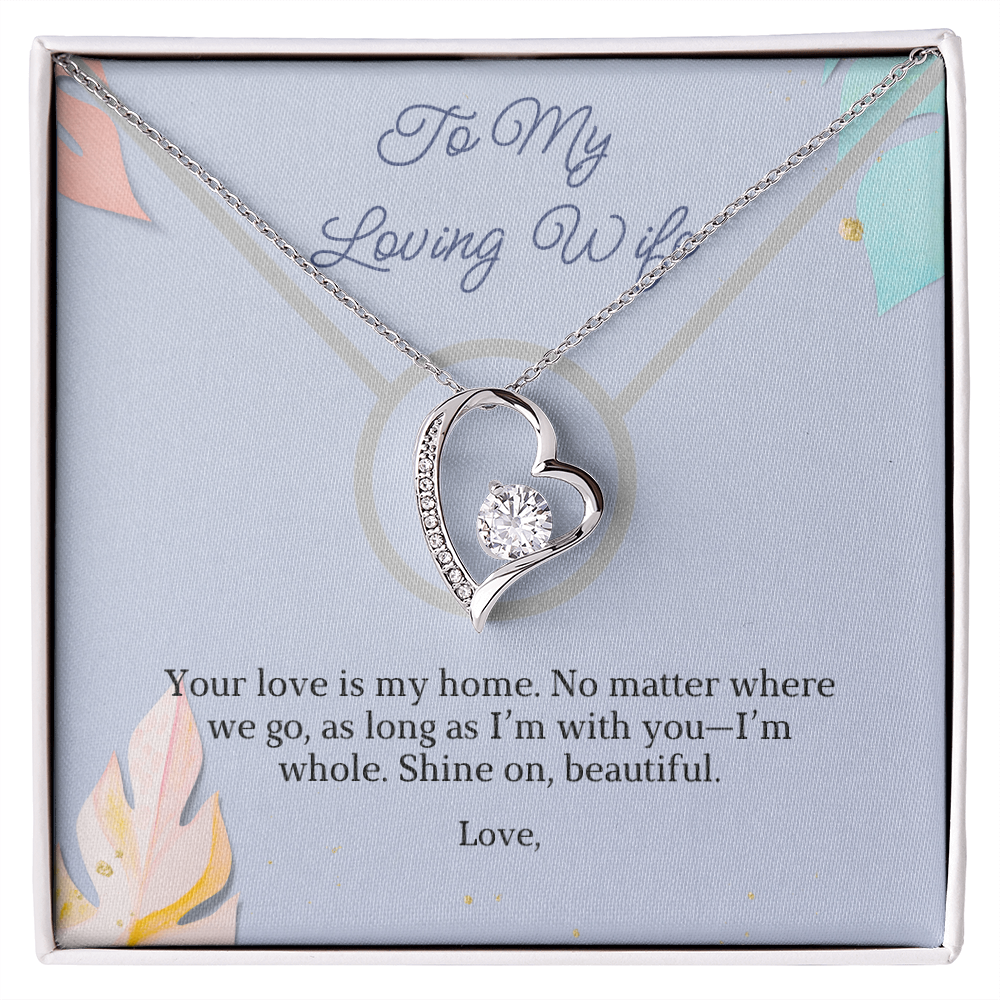 Your Love is My Home