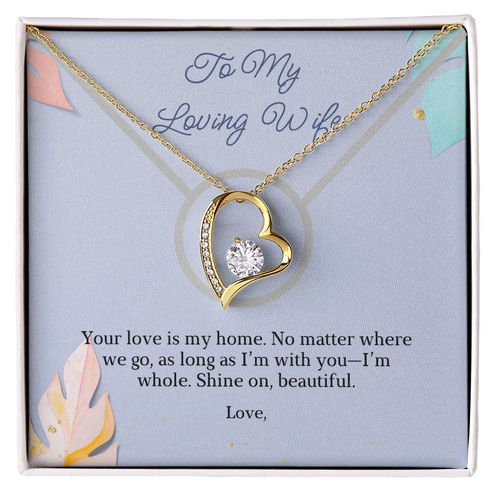 Your Love is My Home