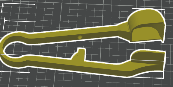 Bug Grabber STL File