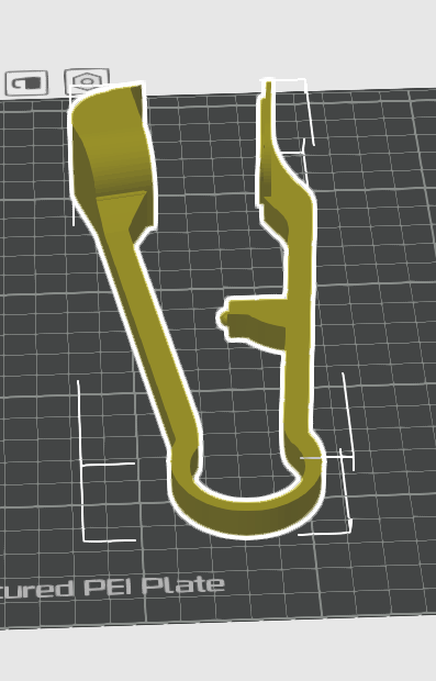 Bug Grabber STL File