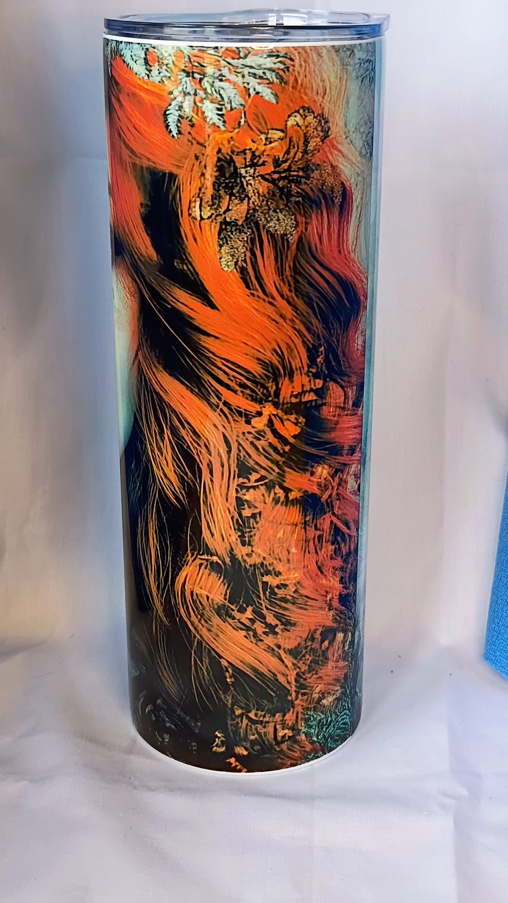 Ethereal Beauty 20oz Skinny Tumbler