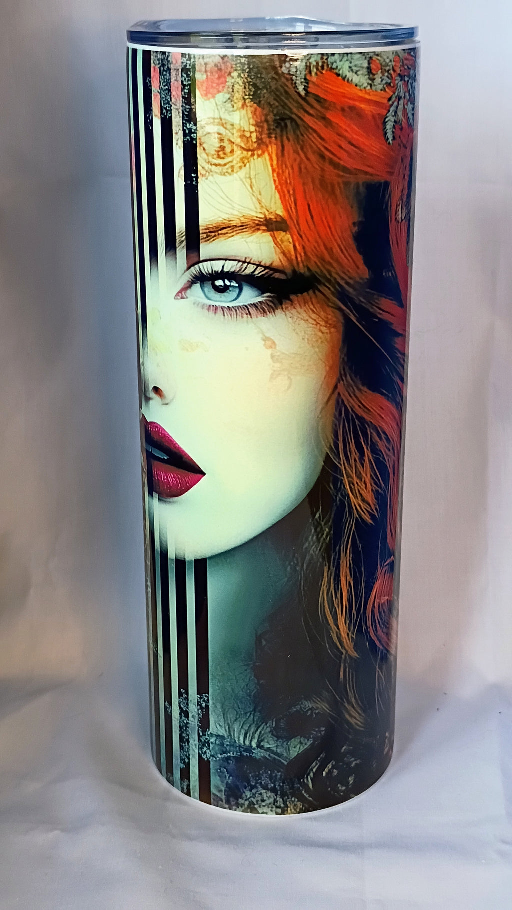 Ethereal Beauty 20oz Skinny Tumbler