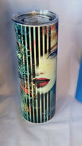Ethereal Beauty 20oz Skinny Tumbler