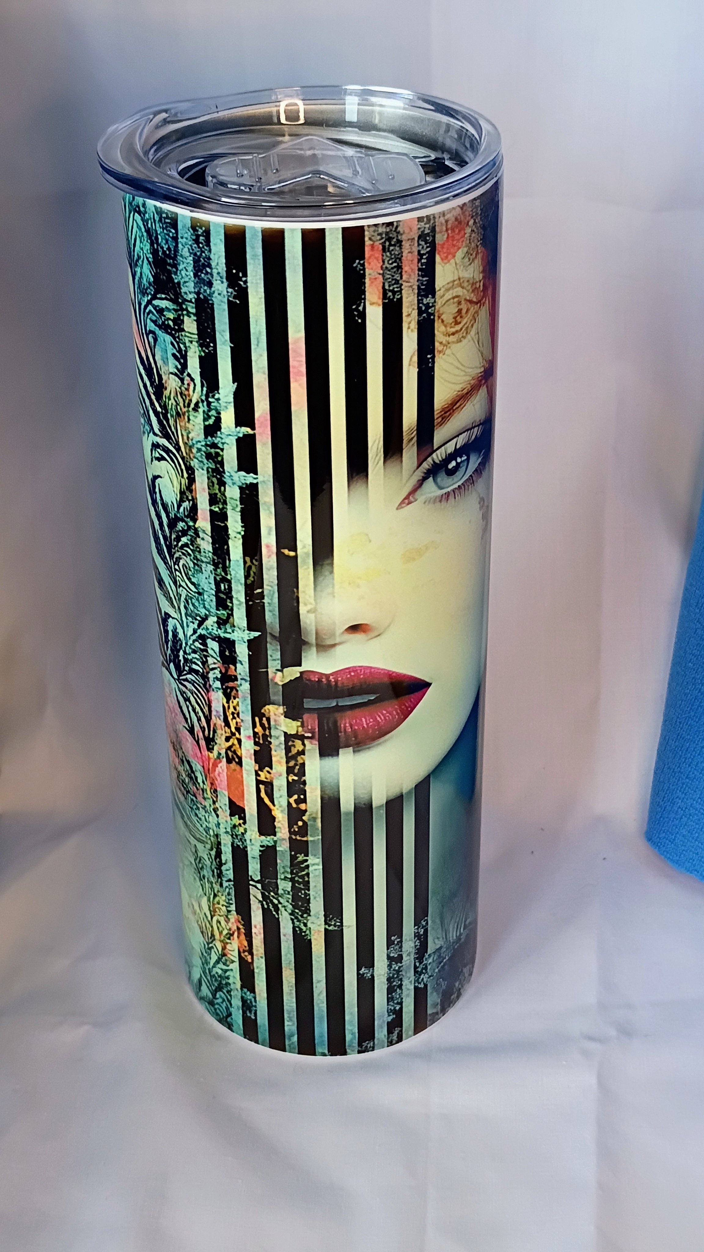 Ethereal Beauty 20oz Skinny Tumbler